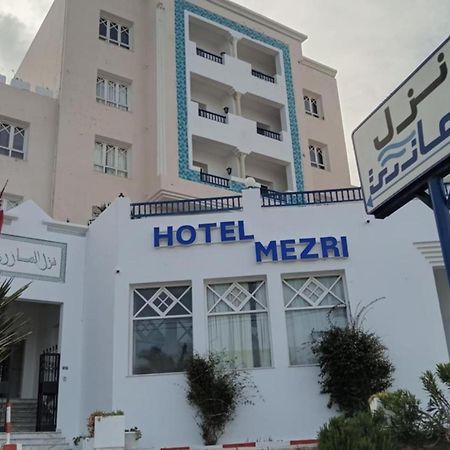 Hotel Mezri Monastir Luaran gambar