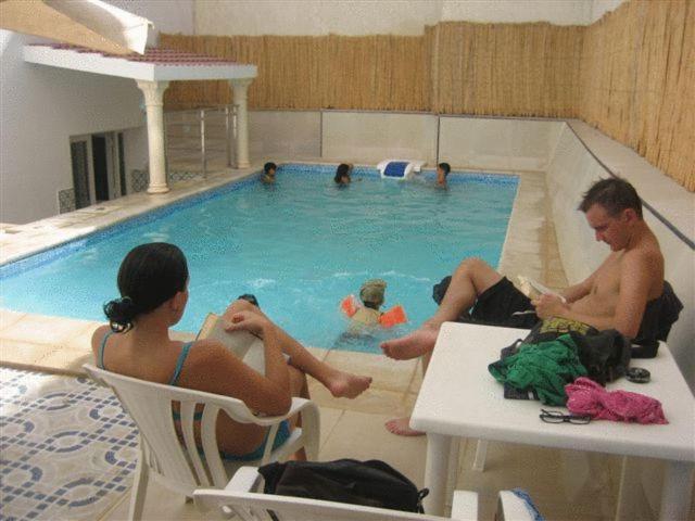 Hotel Mezri Monastir Luaran gambar