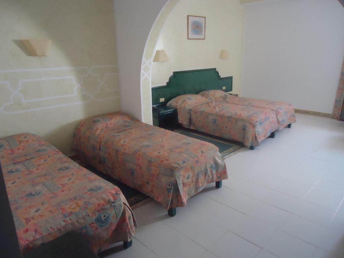 Hotel Mezri Monastir Luaran gambar