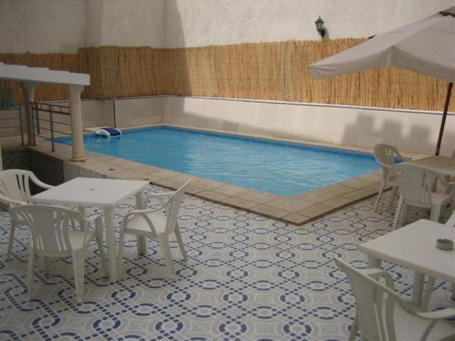 Hotel Mezri Monastir Luaran gambar