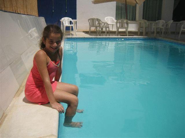Hotel Mezri Monastir Luaran gambar