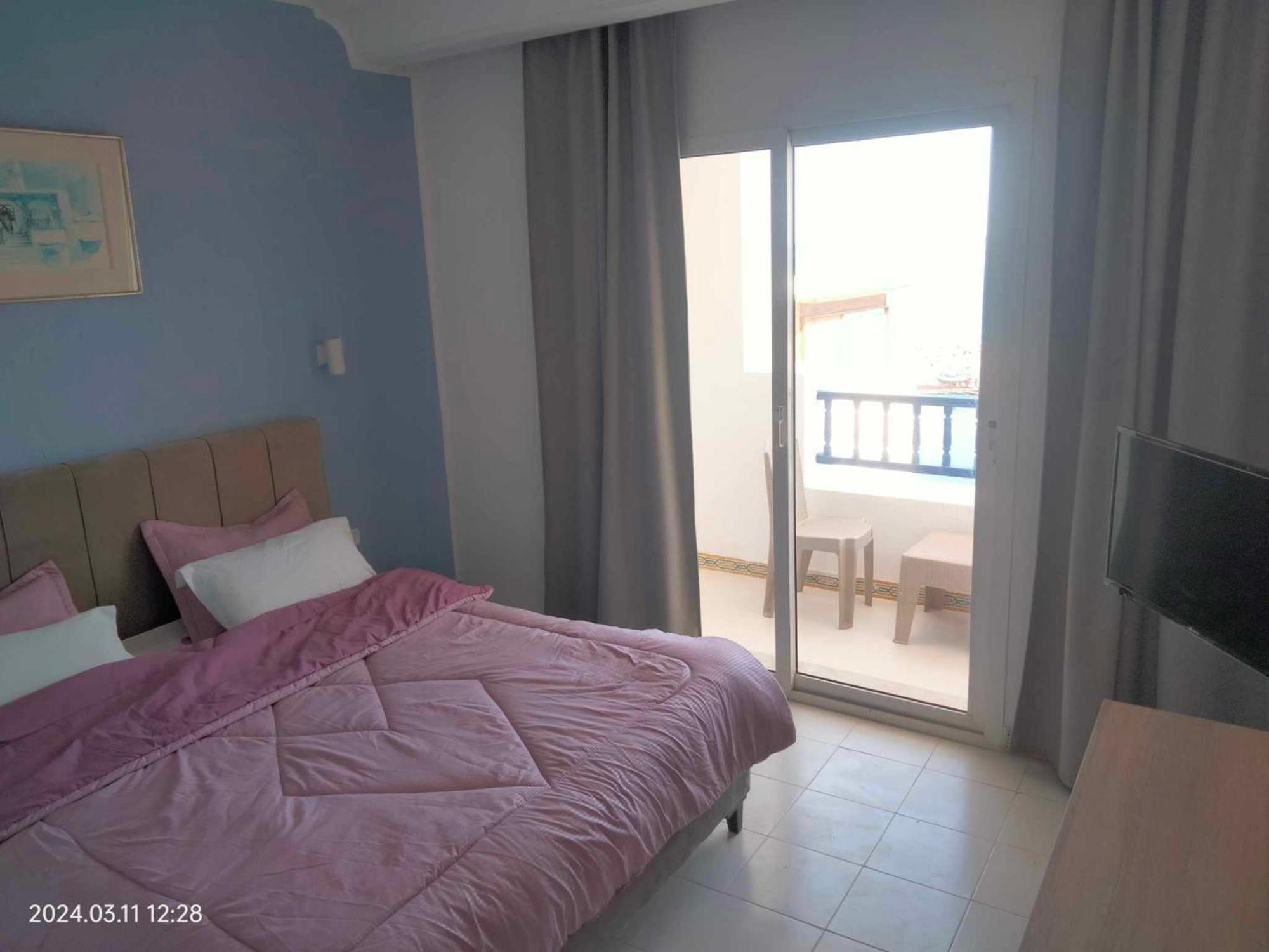 Hotel Mezri Monastir Luaran gambar