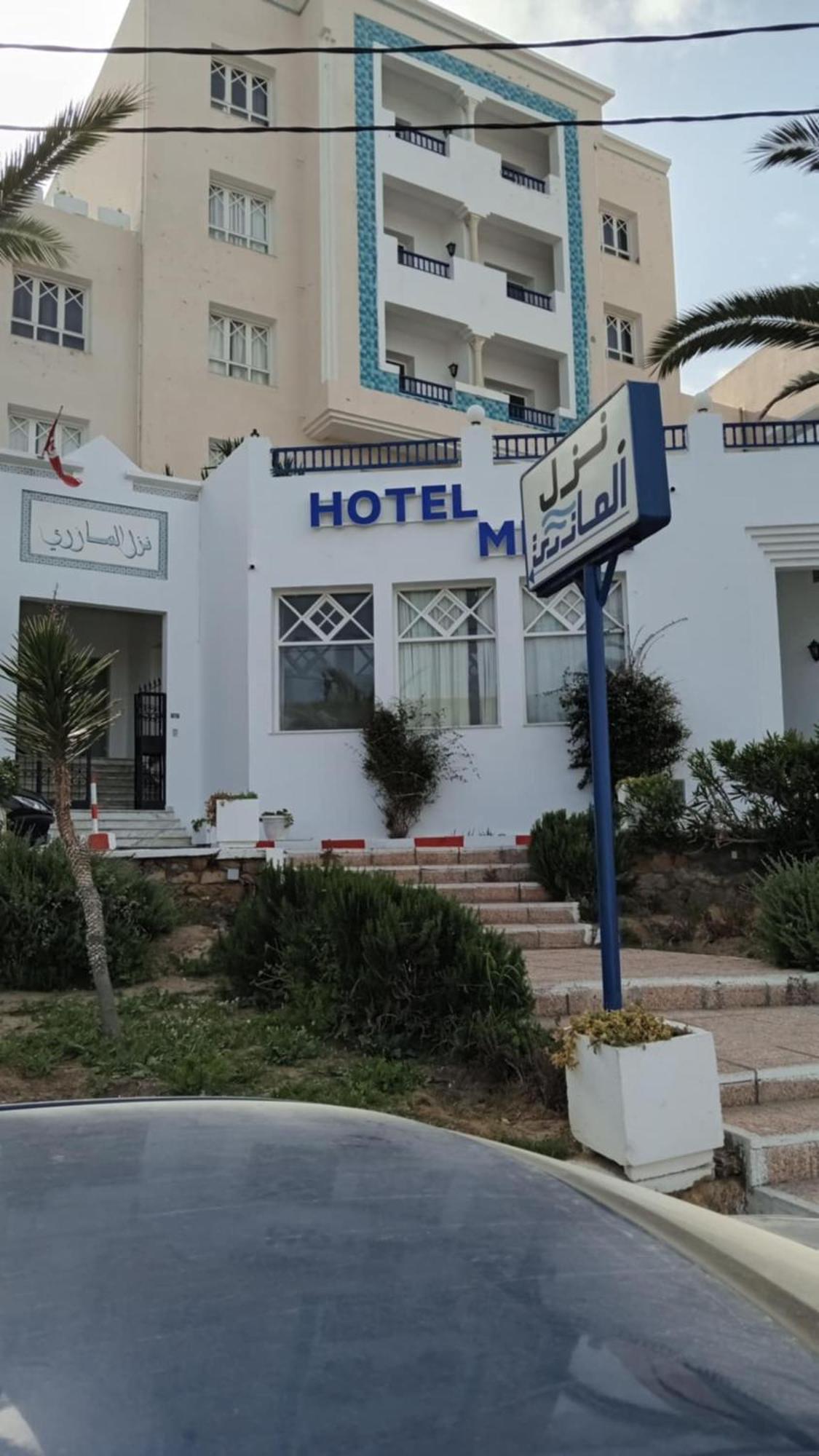 Hotel Mezri Monastir Luaran gambar