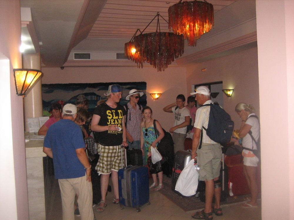 Hotel Mezri Monastir Luaran gambar