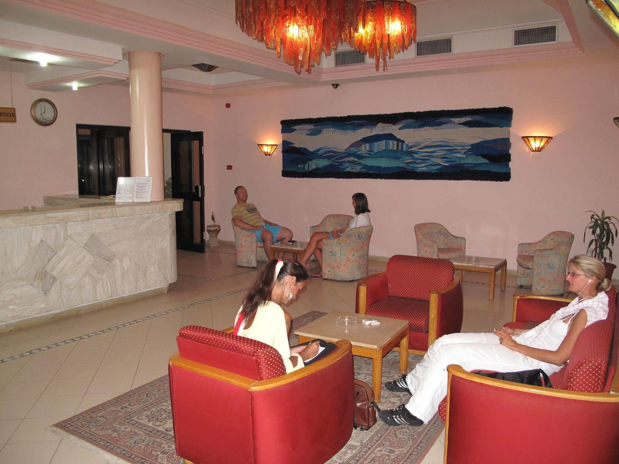 Hotel Mezri Monastir Luaran gambar